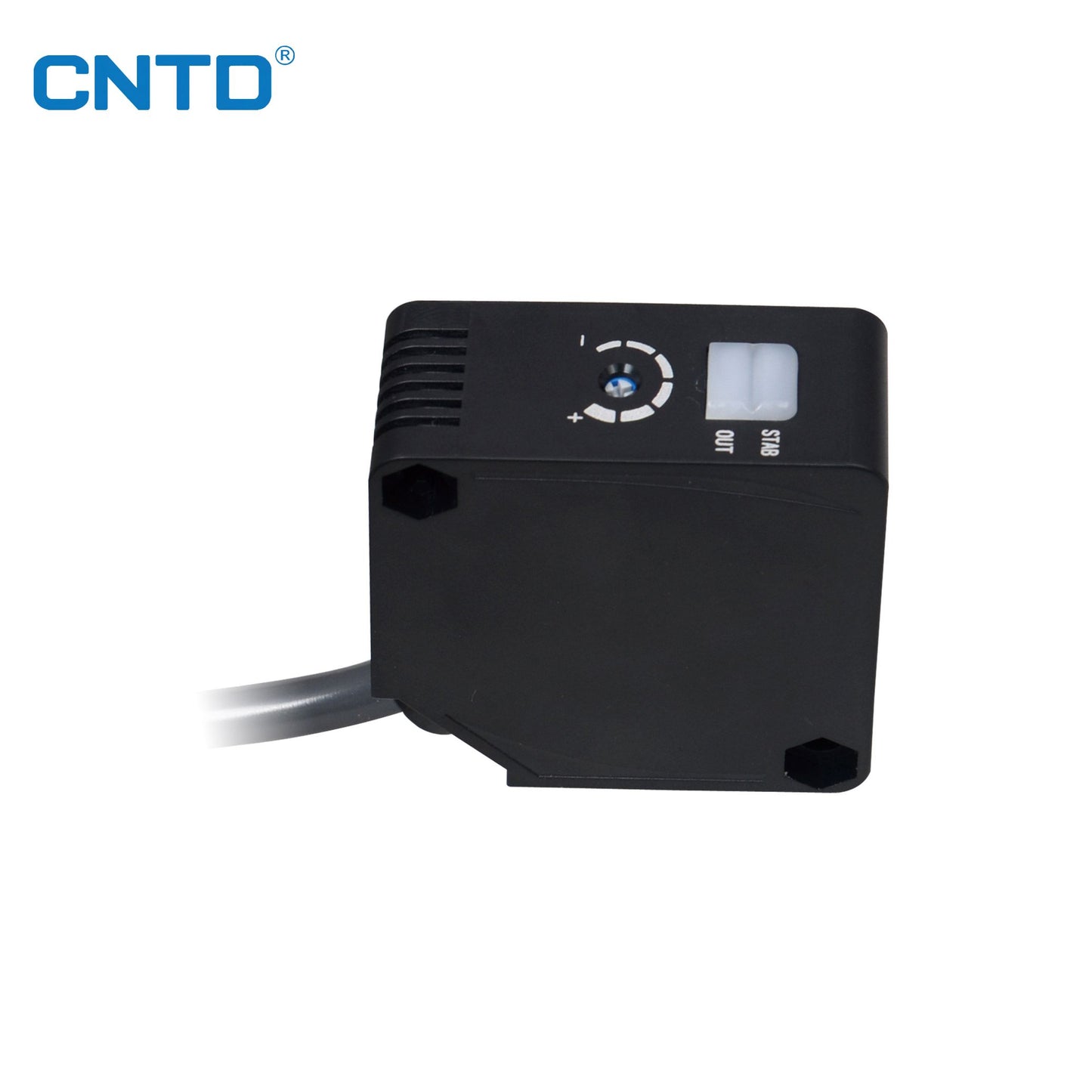 CGF70E‑D50PA – Diffuse Photoelectric Sensor (70×70 mm, 50 cm Range, PNP-NO)