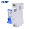 Chint NXB-63 1P C4 Miniature Circuit Breaker – 4A, 6kA Breaking Capacity, Single Pole MCB with Type C4 Tripping