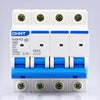 Chint NXB-63 4P C16 Miniature Circuit Breaker – 16A, 6kA Breaking Capacity, Type C Curve, 4 Pole MCB for Three-Phase + Neutral Protection