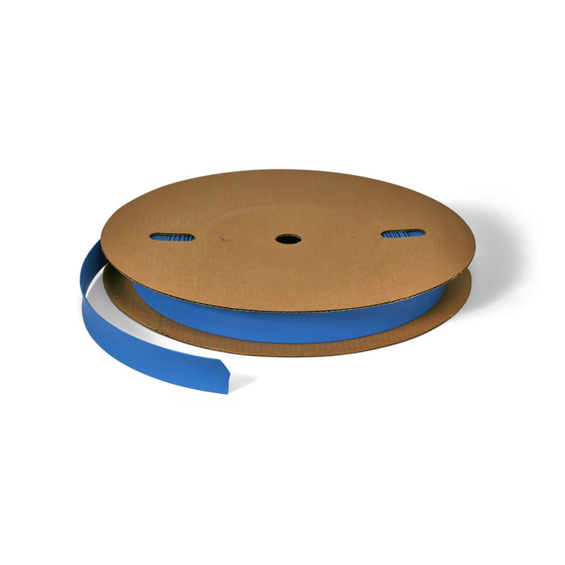 Heat Shrinkable Tube – Φ20 mm Blue, 100 m Roll