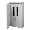 Chint NX9-8G Consumer Unit (Flush Type) – 8 Way Distribution Board (Empty)