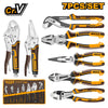COS23036 7-Piece Pliers Set – Heavy Duty Professional Tool Kit
