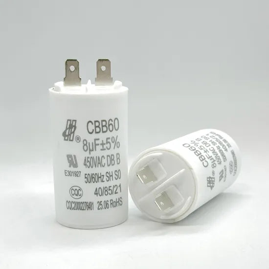 Motor Capacitor 55uF