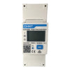 CHINT DDSU666 DIN-Rail Single Phase Energy Meter 230V 5(80)A 2-Module Digital kWh Meter Cat. #195290