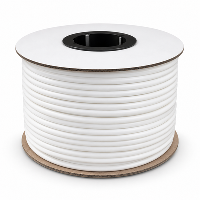 O-Type Wire Marker Tube for 4 mm² Wire – 0.85 kg Roll