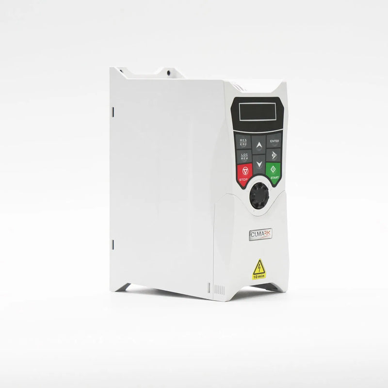 Variable Frequency Drive (VFD) ES355-B0-0K4G-1 0.4kW 220V 1-Phase Input 3-Phase Output