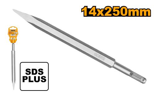 Ingco SDS Plus Chisel 14x250mm DBC0112501