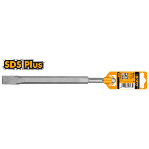 Ingco SDS Plus Chisel with Shovel 14x250x40mm DBC0122502