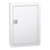Schneider Electric DBR316MS DBSeT Distribution Board – 3 Row (48 Module), 100A Incomer, Surface Mount, IP41, Without MCBs
