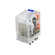 DEGSON DRPE-4C-LR-A220-03Z(H) Power Relay 4PDT 220VAC 5A