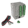 Delta DVP20SX211S DVP-SX2 2nd Gen Analog I/O Slim PLC 8DI+6DO+4AI+2AO PNP
