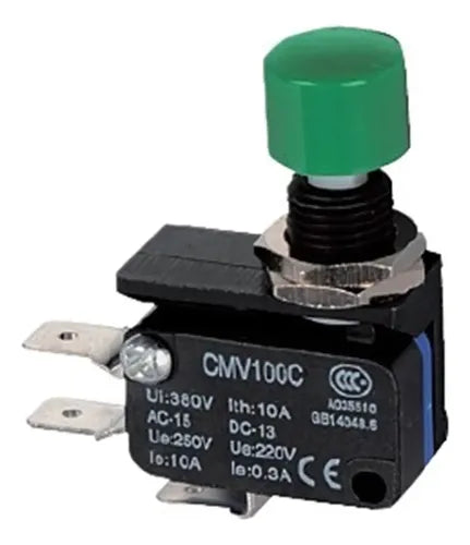 Micro Limit Switch CMV10-081C