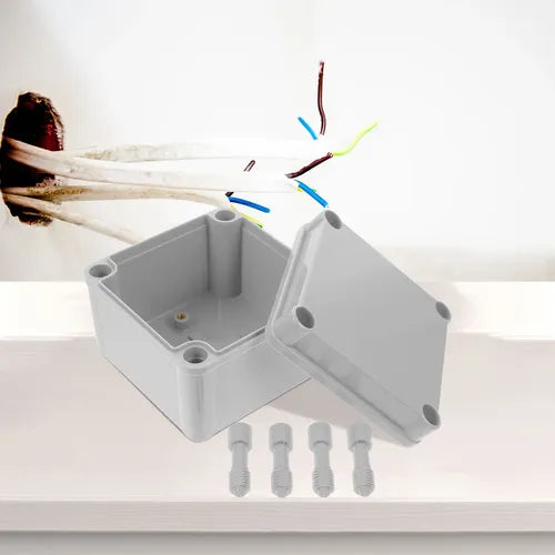 RA Plastic Junction Box 150×150×70