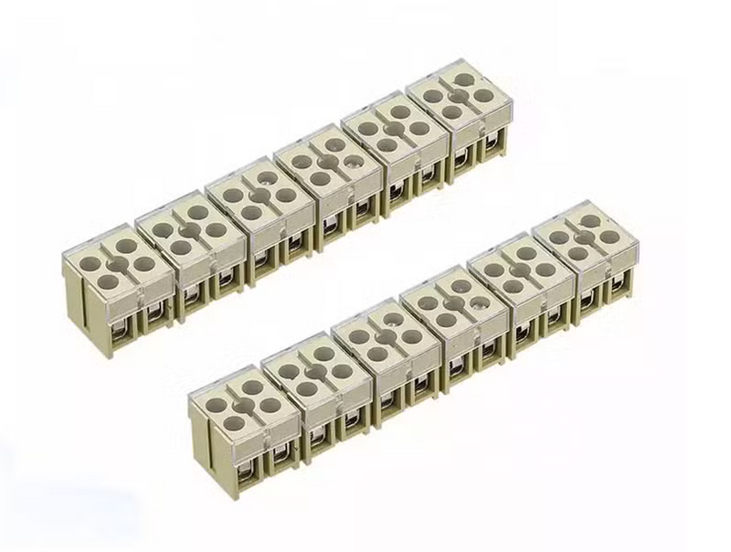 SL22(JF6-4/2) Terminal Block – Compact and Efficient Electrical Connector