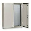 Mild Steel Electrical Enclosure – 1200×2000×500mm, Floor Standing Cabinet, 1.5mm Body, 2.0mm Door, Powder Coated Finish, IP55 Rated