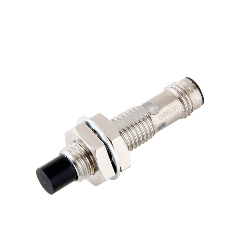 Omron E2E-X2MC18-M3 M8 Inductive Proximity Sensor 2 mm 3-Wire DC 10-30 V NPN Normally Open with M8 Connector