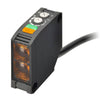 Omron E3JK-RP11 2M Retro-Reflective Photoelectric Sensor 10-30 VDC PNP Output 7–11 m Cable