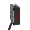 Omron E3Z-D61 2M Diffuse Photoelectric Sensor 12-24 VDC NPN Dark-ON/Light-ON 100 mm Range