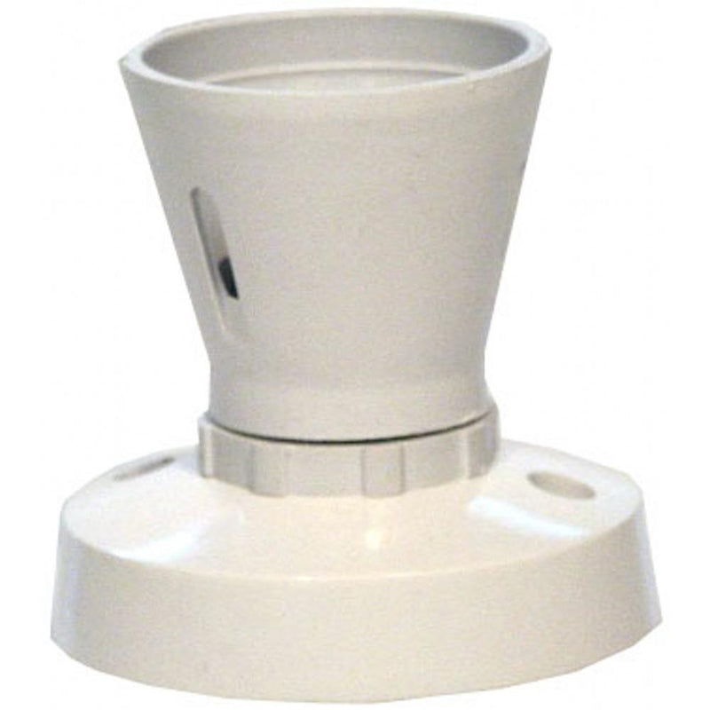 Lamp Holder Straight Batten