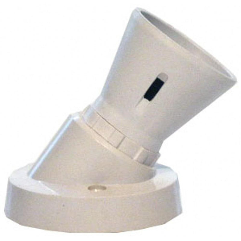 Lamp Holder Angled Batten