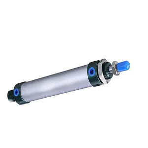 MA Stainless Mini Pneumatic Cylinder Ø25x50