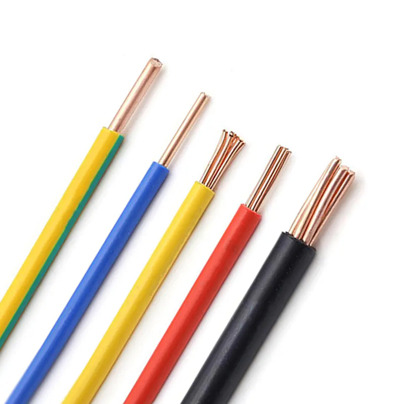 1 × 50mm² Conduit Cable Single Core (Price Per Yard)