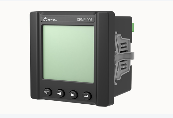 DEGSON DEMP-AC3-D96 Panel-Mounted Energy Meter