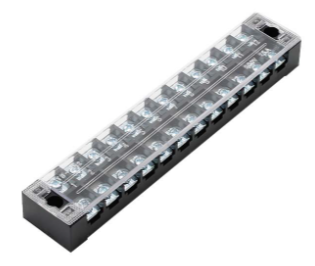 TB-3512 – 12-Pole 35A Terminal Block