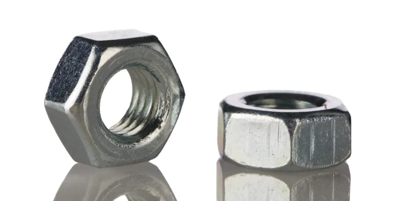 Hex Nut Class 8 M8 ZP
