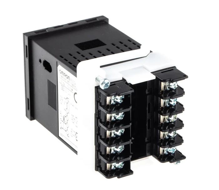 Omron E5CSV-R1T-500 AC100-240 PID Temperature Controller 48×48 mm Universal Input Relay Output