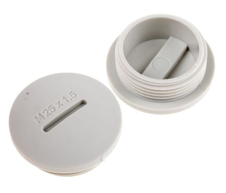 Cable Gland Blanking Plug M12 × 1.5 (Sealing Plug)