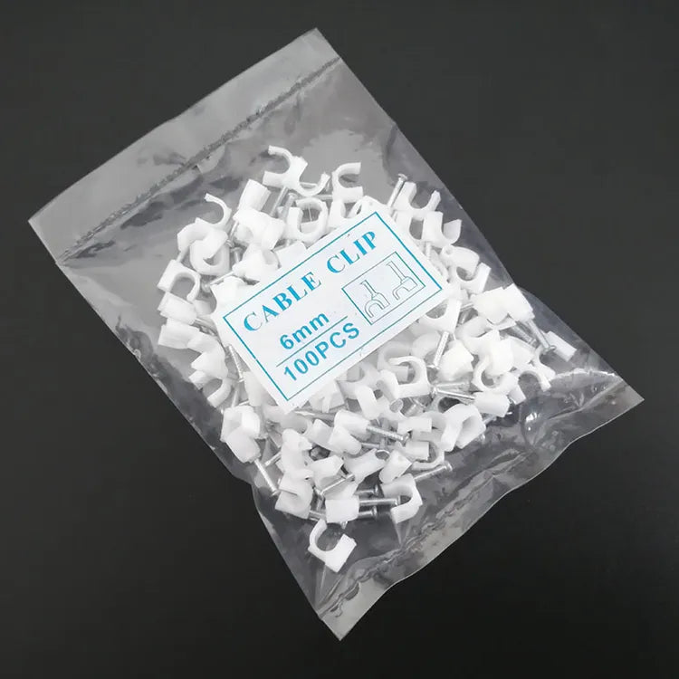 Tower Clip 9mm – 100pcs/bag