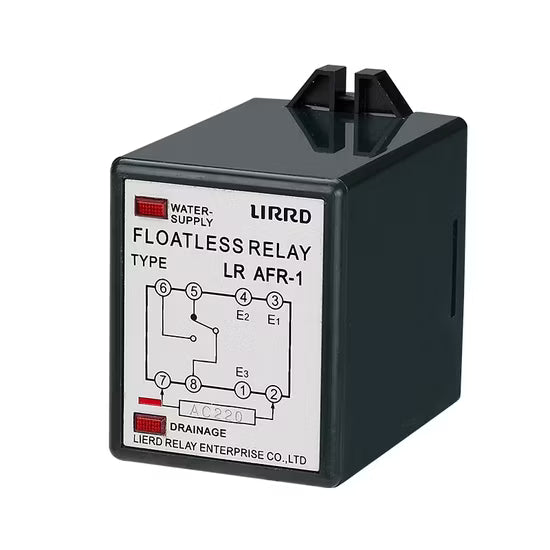 Floating Object Relay Floatless Level Control Relay – Electrical Supplies Ghana