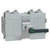 Schneider Electric GoPact MTS100 4P 100A Manual Transfer Switch – GM10D4N1004BEE with External Rotary Handle, Steel Enclosure