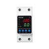 GPS6-VA2 63A Over/Under Voltage & Current Protection Monitoring Relay