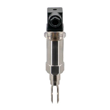 Tuning Fork Level Switch | Ring-21CTBRCS | 1-1/2" NPT | Relay Output | 10~35V DC