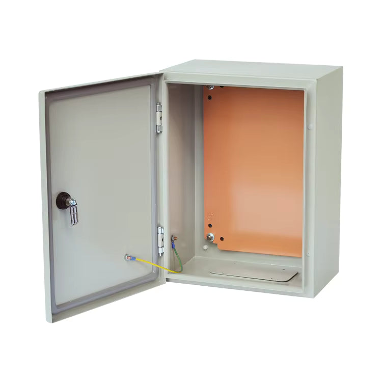 1000×800×400 mm Steel Electrical Enclosure – Heavy-Duty IP65 Wall-Mount Industrial Cabinet