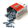 Fishrue 10mm Wall Plugs – 50pcs
