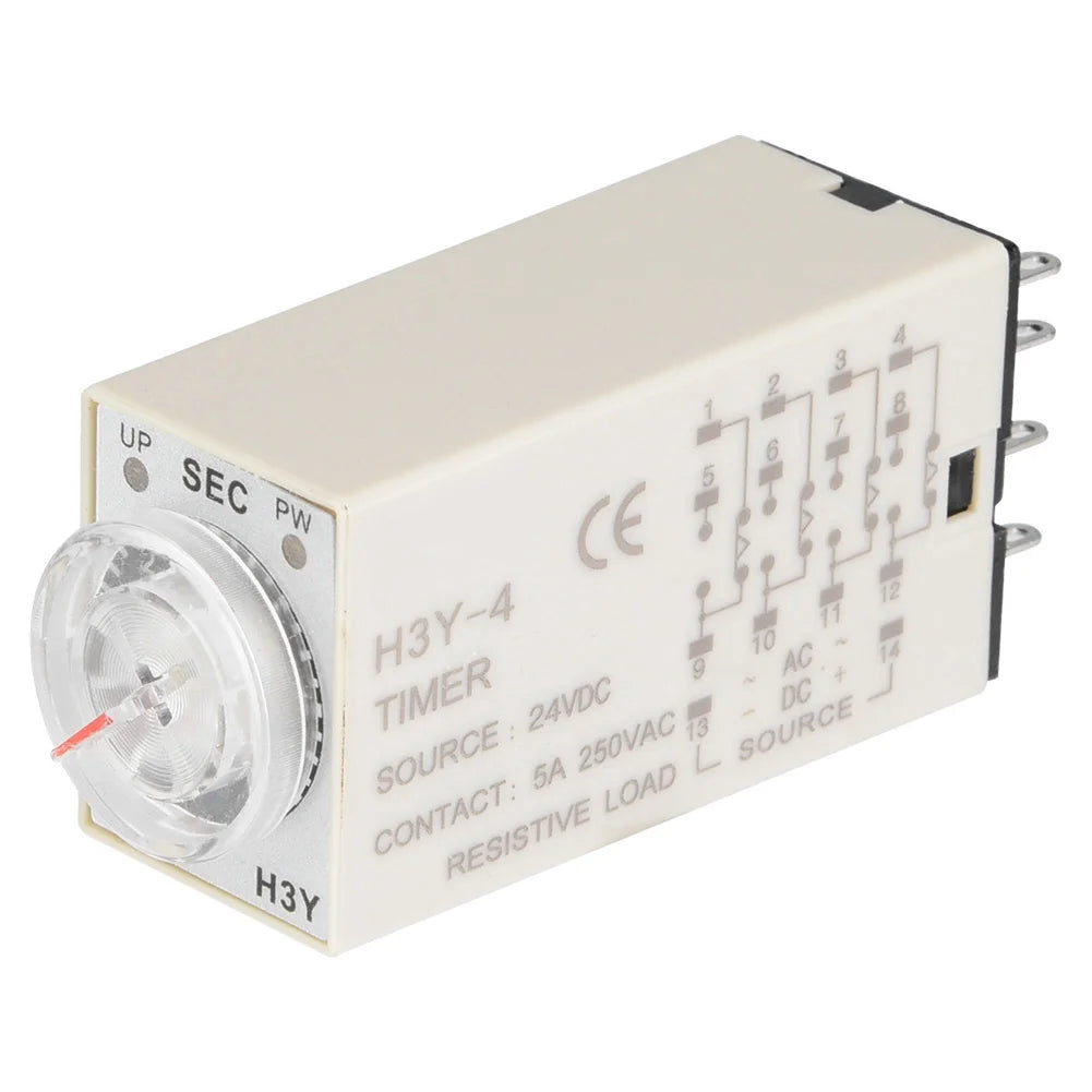 H3Y-4 – 220VAC Time Delay Relay