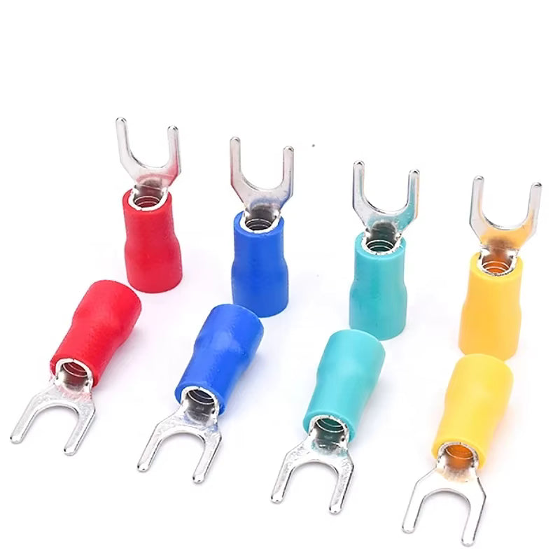 SV2 Insulated Spade Terminal 2mm²