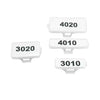 Transparent Marker Box 3010 (100pcs per bag)