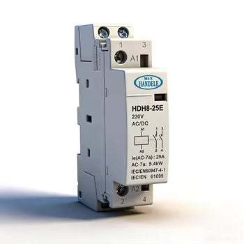 HDH8-40E Contactor 40A 2P 1NC1NO 230VAC