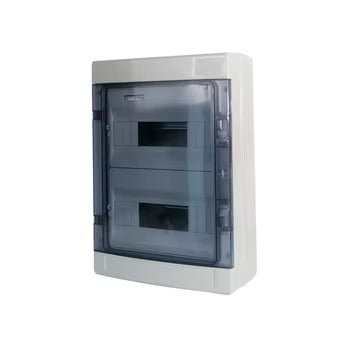 HA24 Waterproof Plastic Consumer Unit Circuit Box IP65