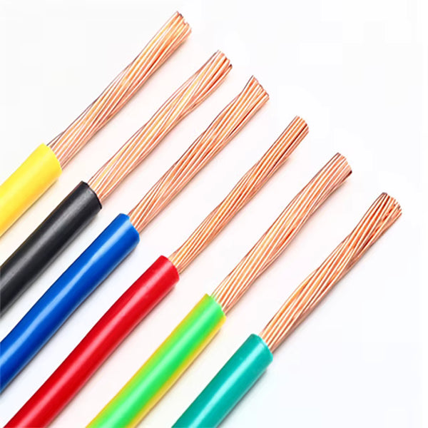 1 × 16mm² Conduit Cable Single Core (Price Per Yard)