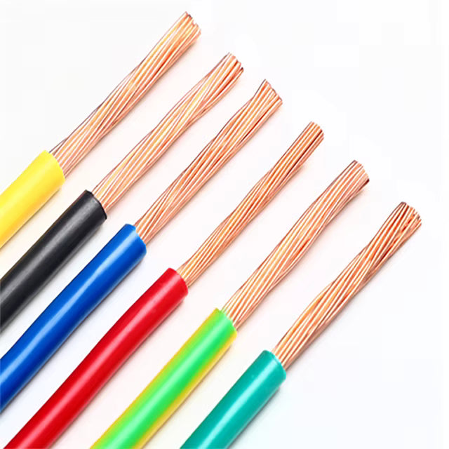 1 × 16mm² Conduit Cable Single Core (Price Per Yard)