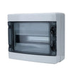 HA12 Waterproof Plastic Consumer Unit Circuit Box IP65