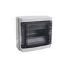 HA12 Waterproof Plastic Consumer Unit Circuit Box IP65
