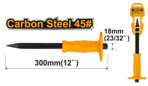 Ingco 18mm Concrete Chisel HCCO841218