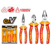 HIKPS28318 3 Pcs insulated  pliers set