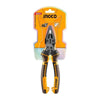 INGCO HMFCP28200 200 mm combination pliers in retail packaging
